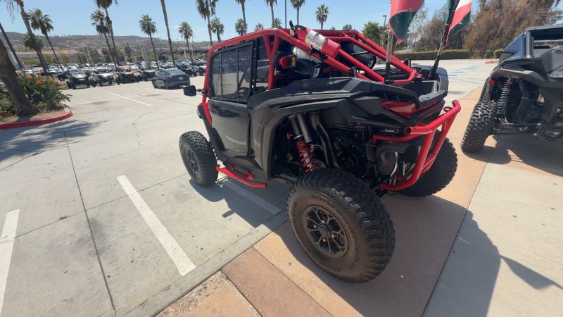 Used 2024 Polaris RZR XP 1000 ULTIMATE - INDY RED Image 6