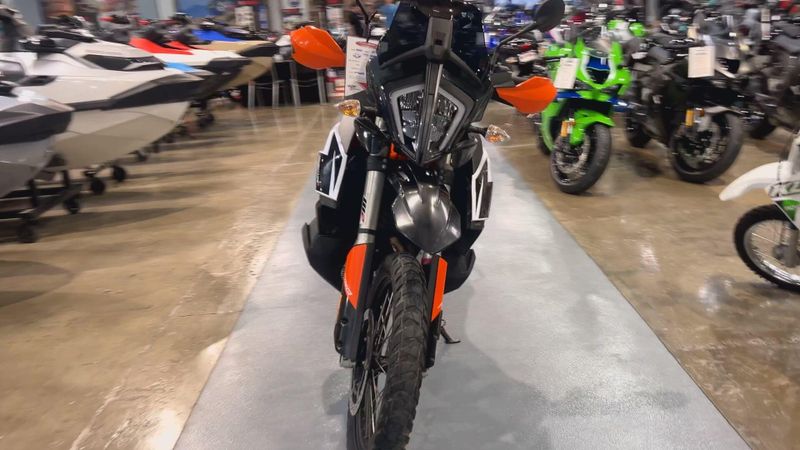 Used 2020 KTM 790 Adventure R Image 7
