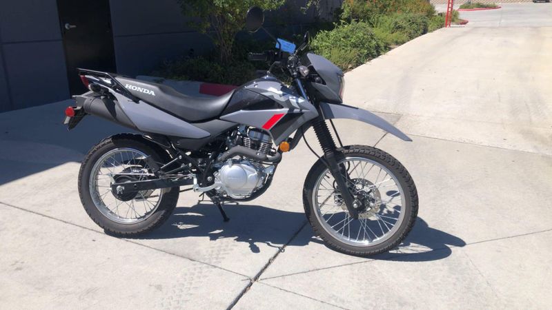 Used 2025 Honda XR150L Image 6