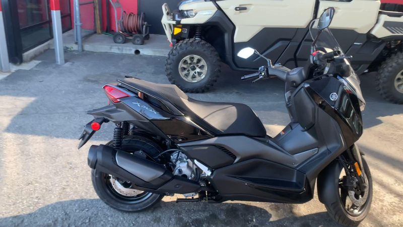 New 2026 Yamaha Xmax Image 4