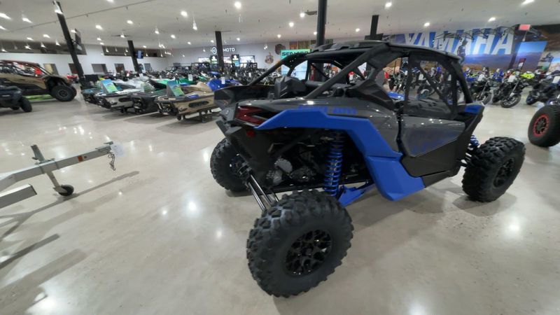 New 2027 Can-Am MAVERICK X3 RS TURBO RR Image 8