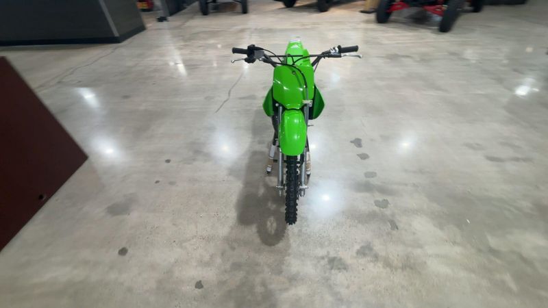 New 2027 Kawasaki KX65 Image 3