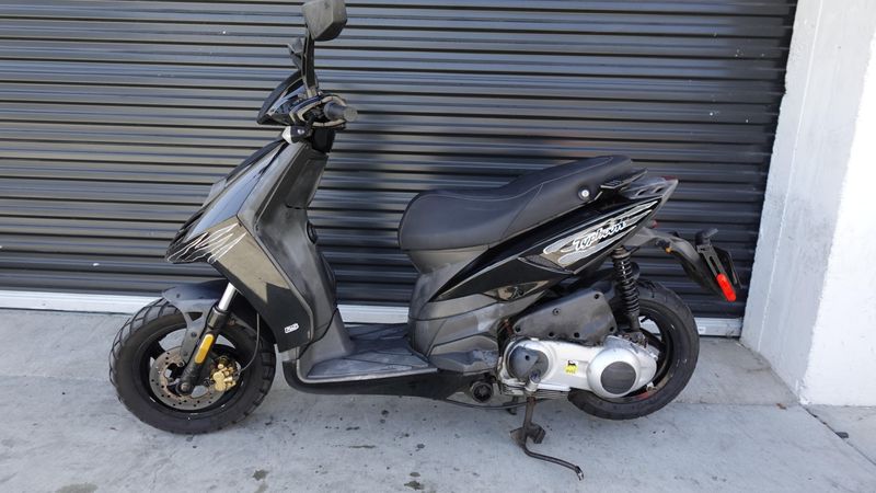 Used 2013 Piaggio Typhoon 125 