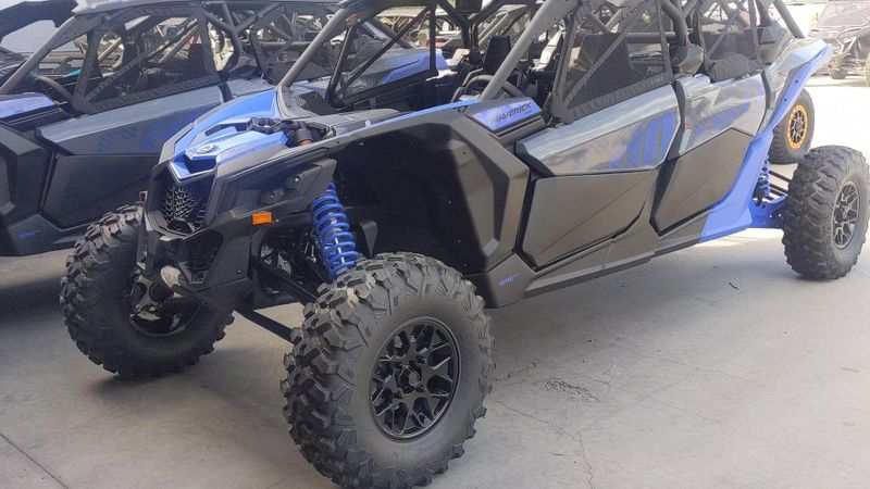 New 2027 Can-Am MAVERICK X3 MAX RS TURBO Image 5