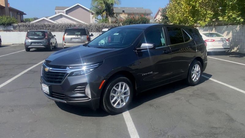 Used 2022 Chevrolet Equinox LTImage 5