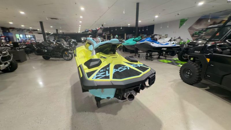 New 2025 Yamaha JETBLASTER PRO (3UP) Image 7