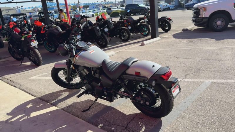 New 2025 Honda SHADOW PHANTOM Image 6