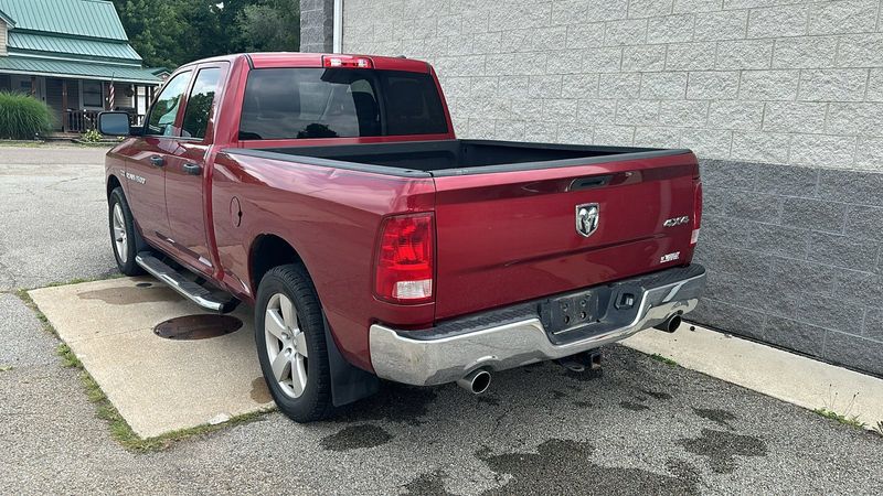 2012 RAM 1500 ExpressImage 7