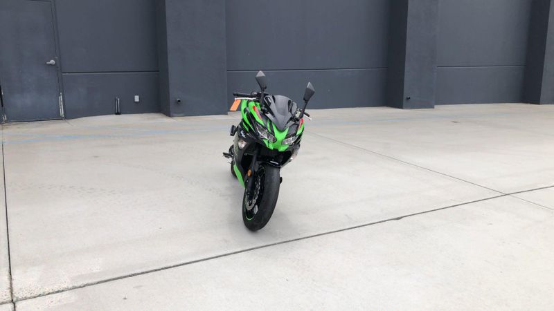 Used 2020 Kawasaki NINJA 650 ABS KRT EDITION Image 3