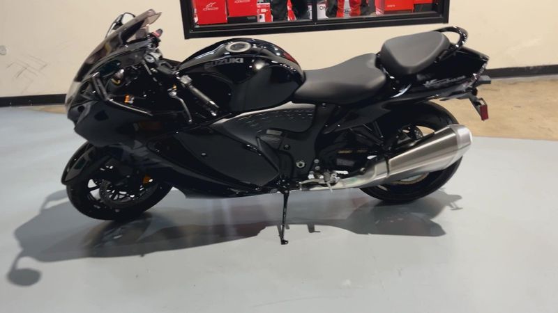 2025 Suzuki Hayabusa Image 5