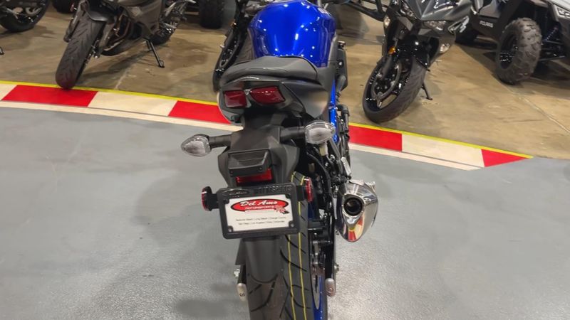 New 2026 Suzuki SV650 ABS Image 2