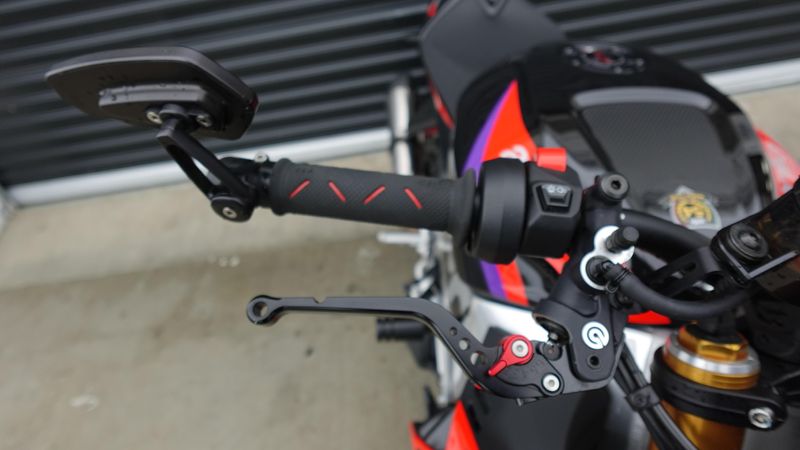 Used 2023 Aprilia TUONO V4 FACTORY 