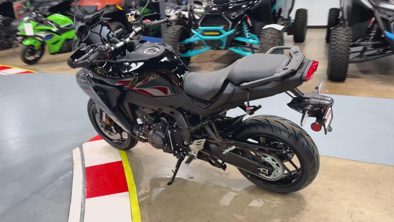 New 2026 Yamaha TRACER 9 Image 2