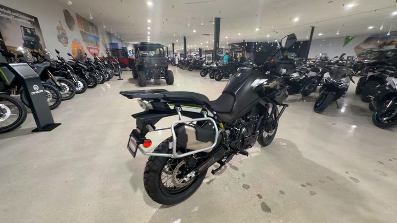 New 2026 CFMOTO IBEX 800-E Image 8