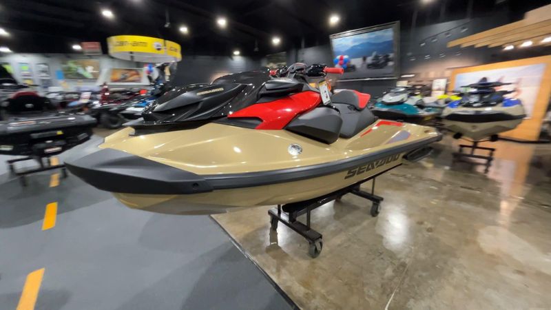New 2025 Sea-Doo RXP-X 325 (SOUND SYSTEM) Image 8
