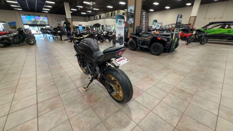 New 2026 Yamaha MT-07 Image 7