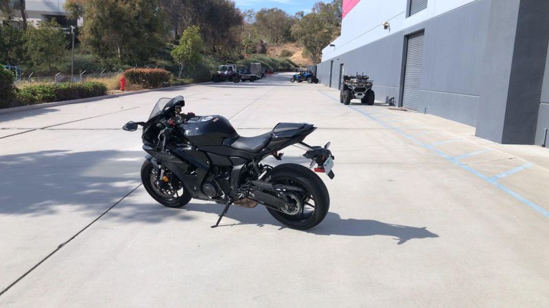 Used 2026 Yamaha YZF-R7 CA Image 9