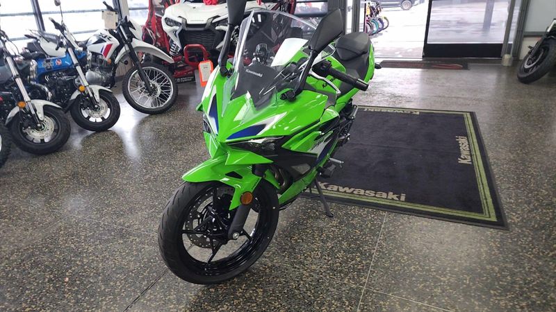 New 2026 Kawasaki NINJA 500 SE ABS Image 7