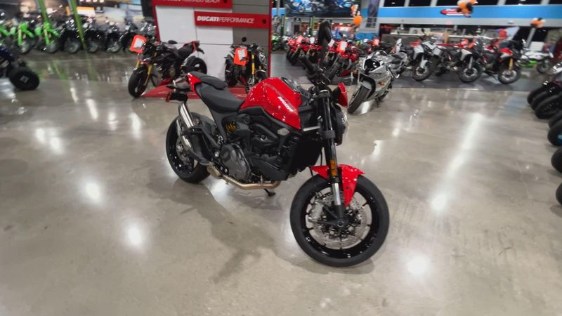New 2026 Ducati MONSTER 937+ Image 2