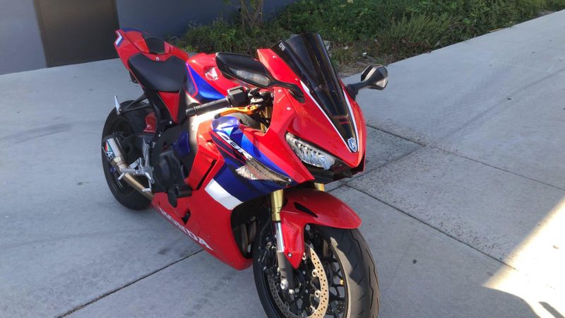 Used 2023 Honda CBR1000RR ABS Image 6