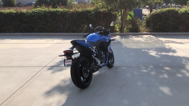 New 2026 Suzuki GSX-8R Image 8