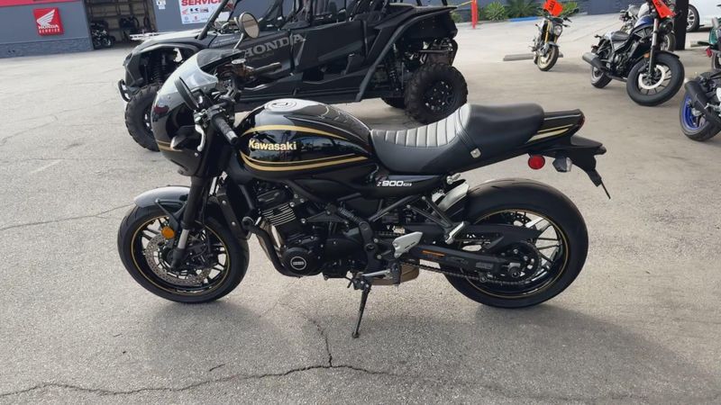 Used 2023 Kawasaki Z900RS Cafe Image 9