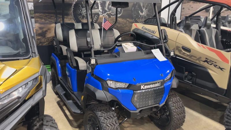 New 2025 Kawasaki NAV 4E Image 5