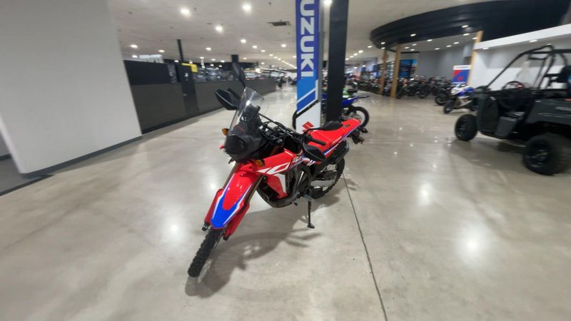 Used 2023 Honda CRF300L RALLY ABS Image 9