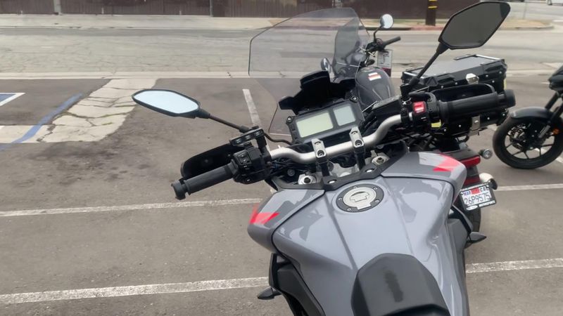 Used 2019 Yamaha TRACER 900 Image 7