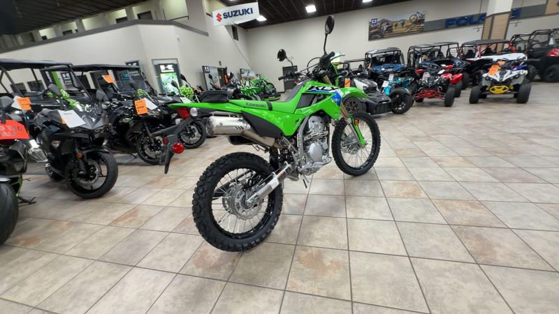 New 2026 Kawasaki KLX 300 Image 9