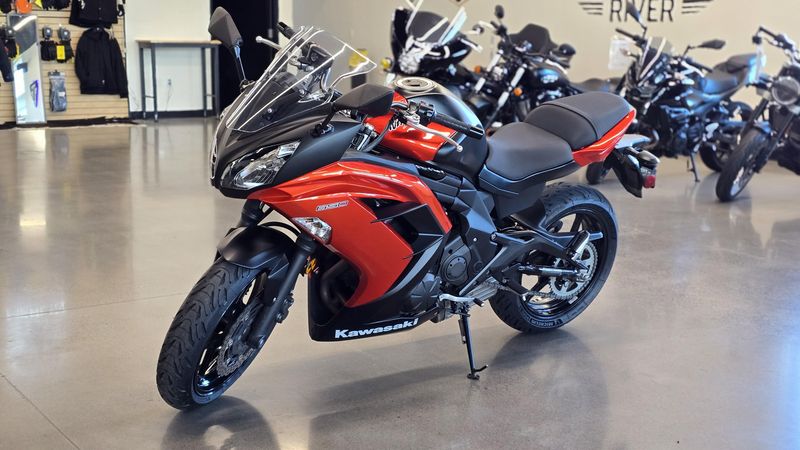 Used 2014 Kawasaki Ninja 650 