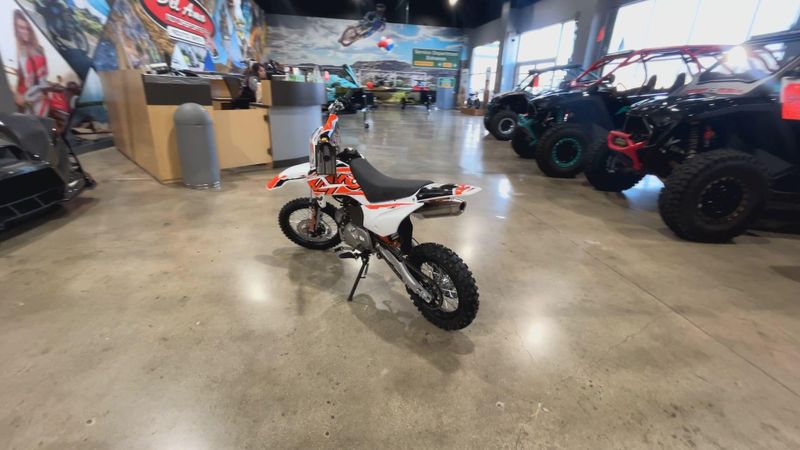 New 2025 Kayo TD110EFI Image 6