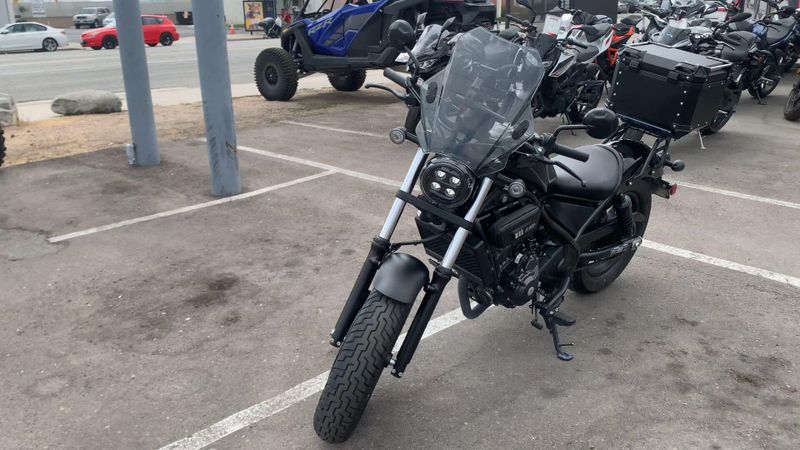 Used 2024 Honda Rebel 300 ABS Image 4