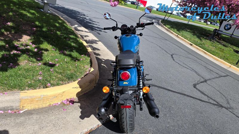 New 2024 Royal Enfield Shotgun 650 Image 7