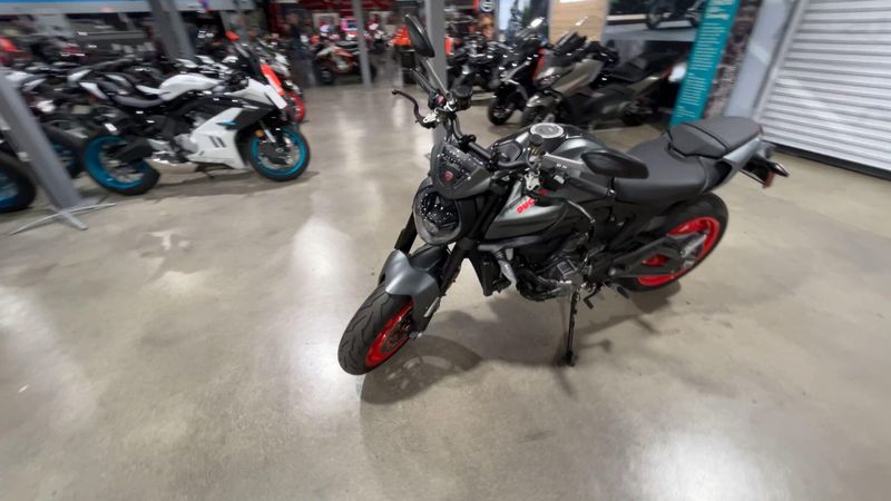 Used 2022 Ducati Monster Image 4