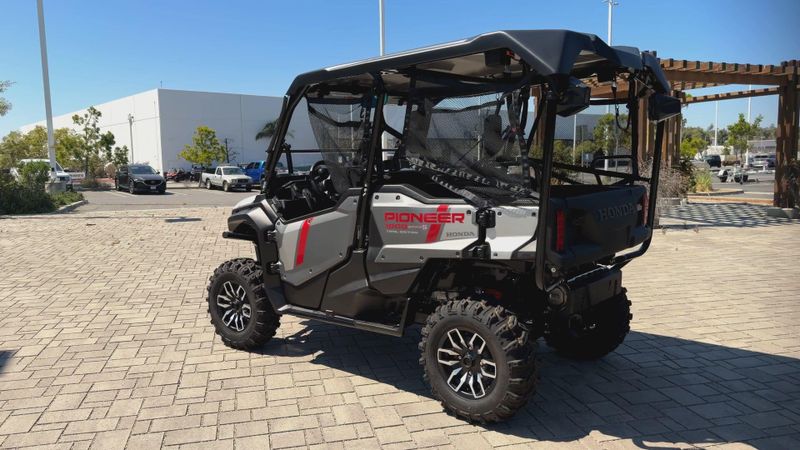 New 2025 Honda PIONEER 1000-5 TRAIL SE Image 7