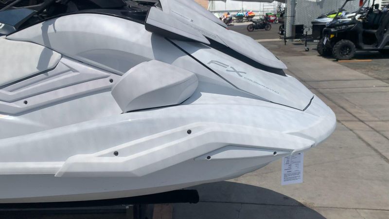 New 2025 Yamaha FX CRUISER SVHO W/AUDIO Image 4