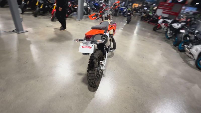 Used 2024 KTM 500 EXC-F Image 3