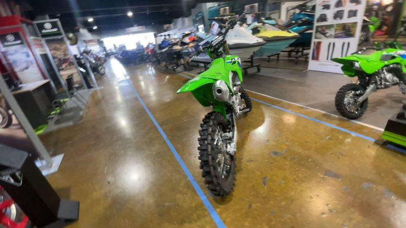 New 2027 Kawasaki KX250FX Image 7
