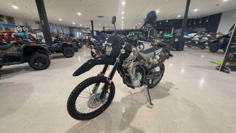New 2026 Kawasaki KLX300 Image 5