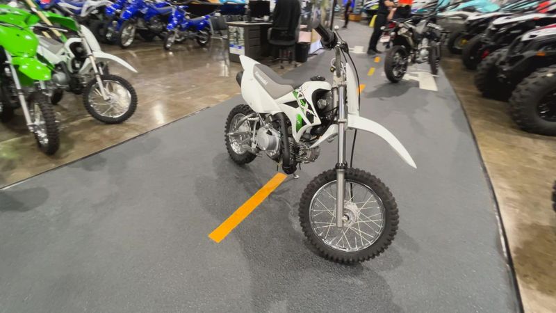 New 2026 Kawasaki KLX 110R L Image 2