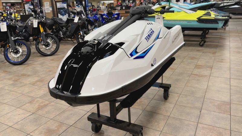 New 2025 Yamaha Superjet Image 4