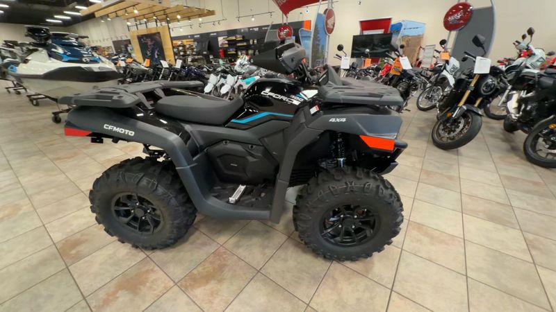 New 2026 CFMOTO CFORCE 600 Image 2