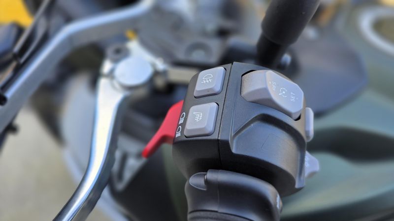 Used 2024 Triumph TIGER 900 RALLY PRO 