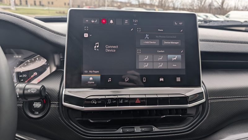 Used 2023 Jeep Compass AltitudeImage 24