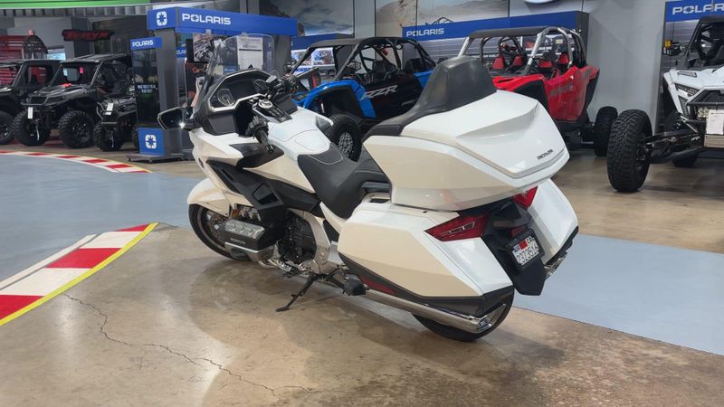 Used 2018 Honda GOLDWING TOUR DCT Image 6