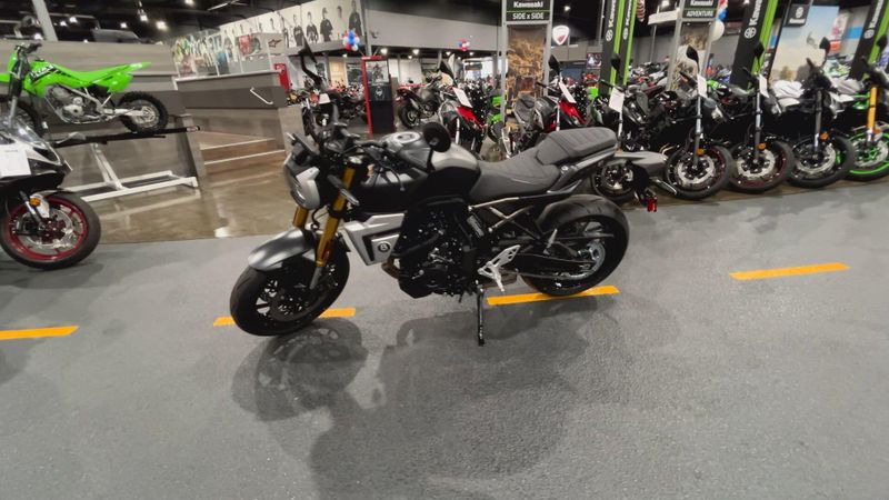 New 2026 Suzuki GSX-8T Image 5