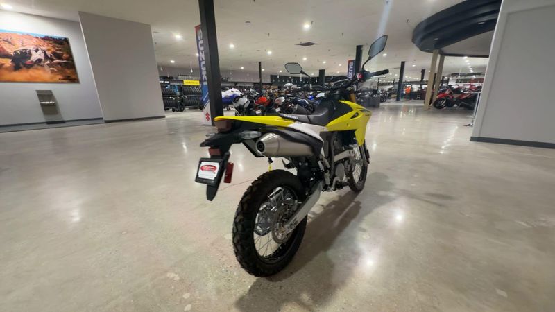 New 2026 Suzuki DR-Z4S Image 3