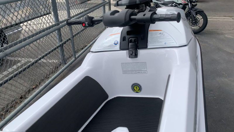 New 2025 Yamaha Superjet Image 5