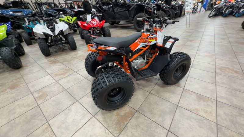 New 2026 Kayo PREDATOR 125 EFI Image 9